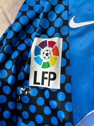 Camiseta Hércules CF Match Worn