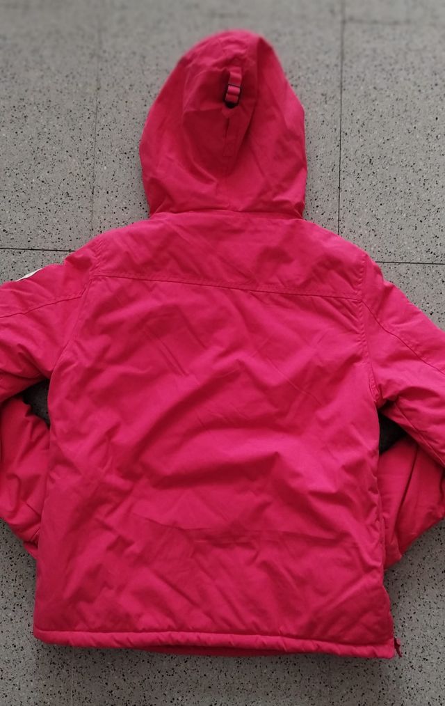 Chaqueta Napapijri Rosa Talla L