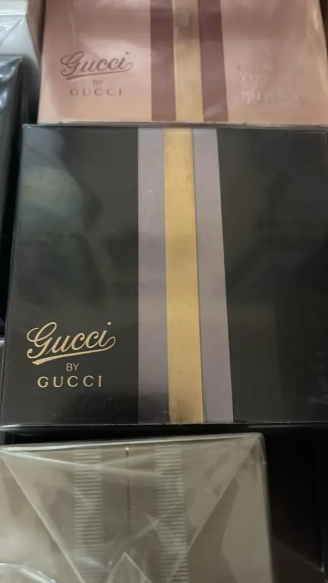 Profumo Gucci by Gucci Nero Oro