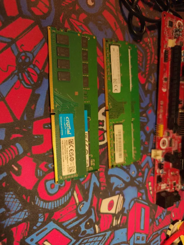 Crucial DDR4 32GB RAM