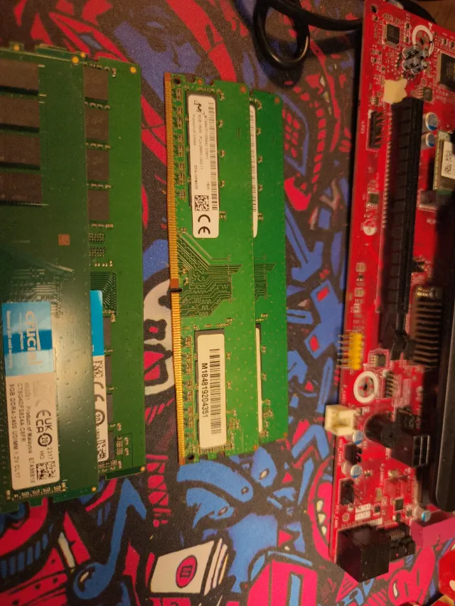 Crucial DDR4 32GB RAM