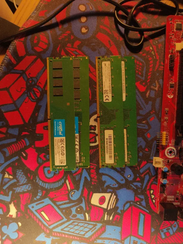 Crucial DDR4 32GB RAM