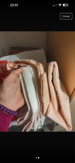 Copriletti fiandra rosa