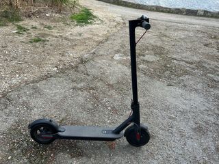 Patinete eléctrico Xiaomi plegable