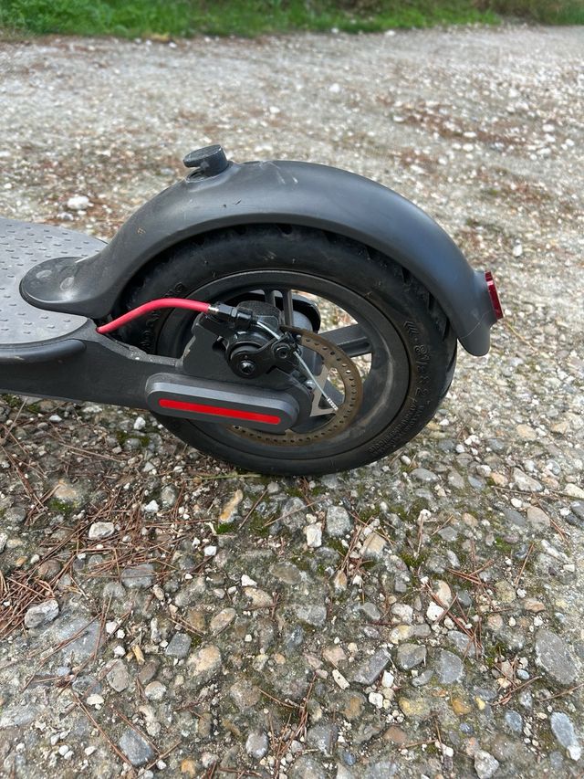 Patinete eléctrico Xiaomi plegable