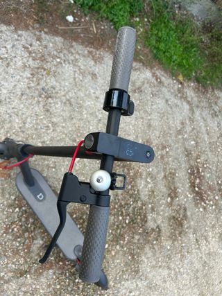 Patinete eléctrico Xiaomi plegable