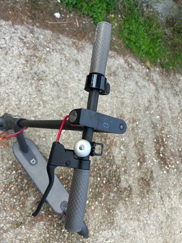 Patinete eléctrico Xiaomi plegable