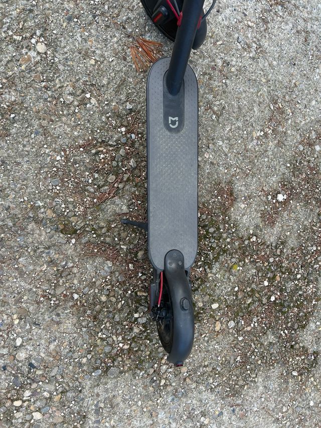 Patinete eléctrico Xiaomi plegable