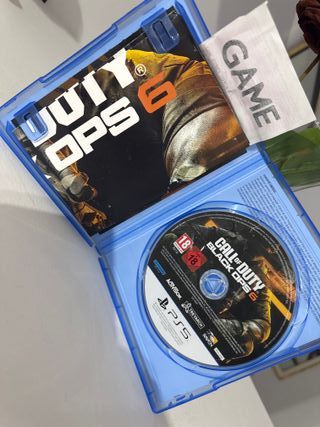Call of Duty Black Ops 6 PS5