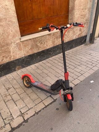 Patinete Eléctrico Xiaomi Modificado