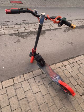 Patinete Eléctrico Xiaomi Modificado