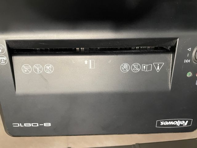 Destructora de Papel Fellowes