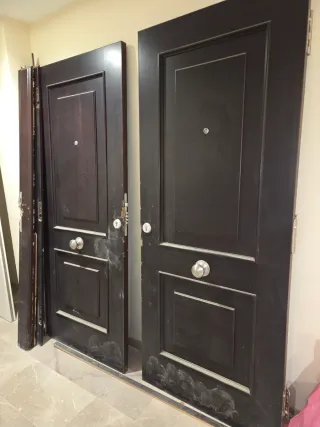 GRATIS! 2 Puertas de entrada para restaurar