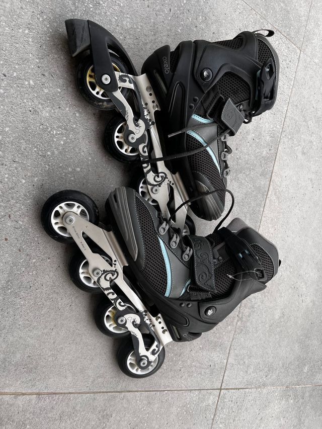 Patines en línea Oxelo talla 38