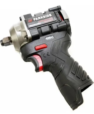 Pistola de impacto Parkside