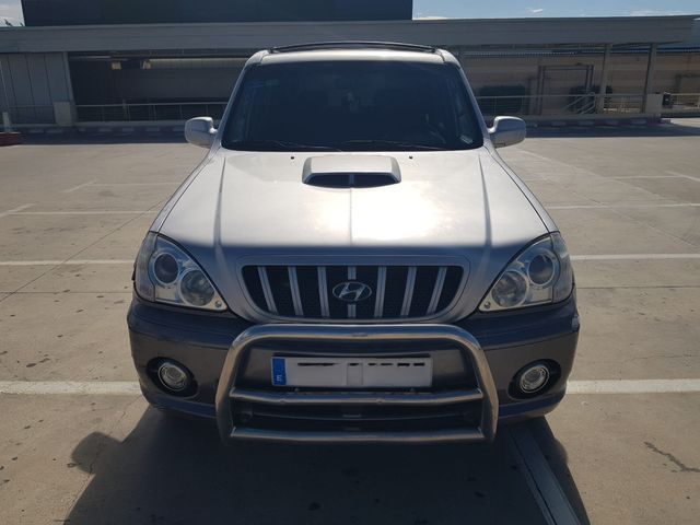 Hyundai Terracan