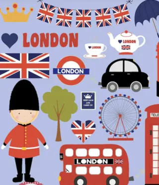 Profesor de inglés nativo británico