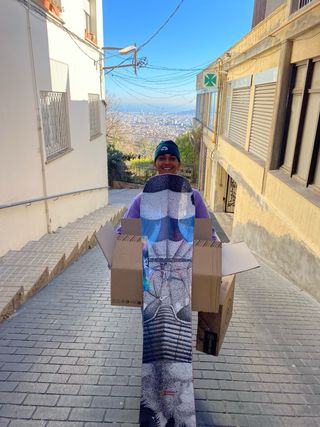 Tabla de Snowboard YES Standard Inc.