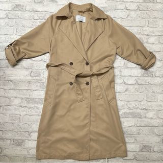 Gabardina Oversize Fluida Stradivarius