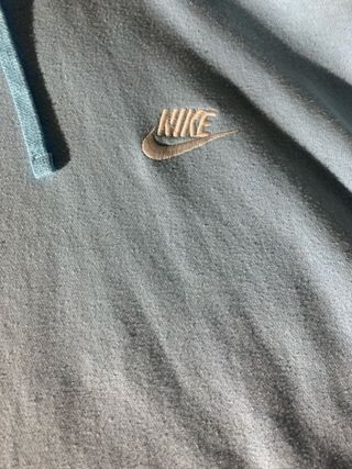 Sudadera Nike Azul