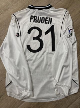 Camiseta Albacete Firmada