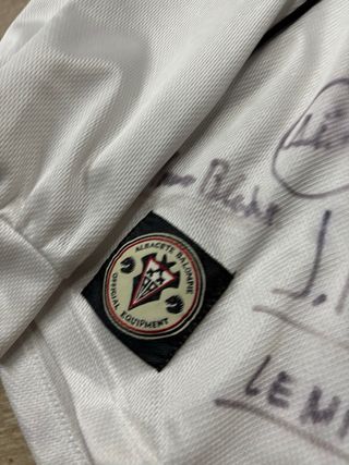 Camiseta Albacete Firmada