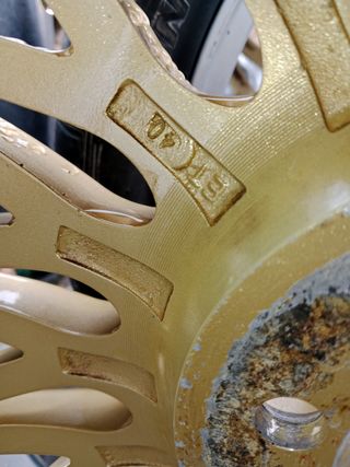 llantas bbs 18' 5x100 vw audi seat skoda