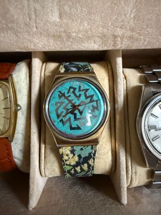 Swatch Orologio Collezione Multicolor