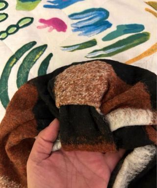 Berretto invernale in lana