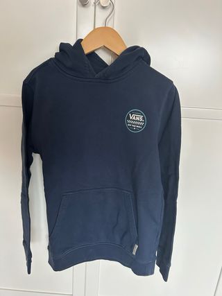 Sudadera con capucha niño
