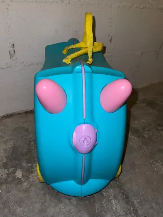 Maleta infantil Trunki con ruedas