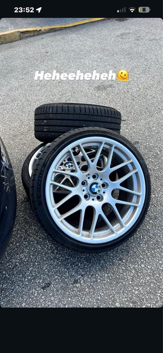 Llantas CLS 19 5x120