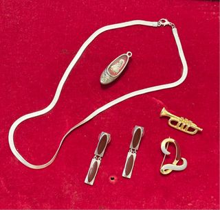 Lote Bisutería Antigua