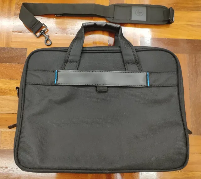 Maletín BANDOLERA FUNDA HP SMB 15,6" como NUEVO