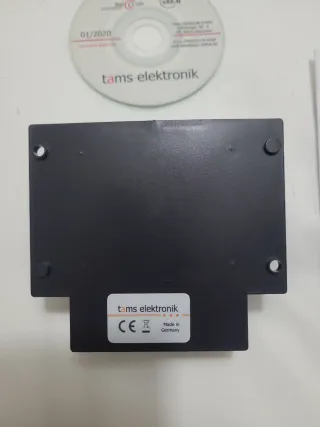 Detector RailCom RCD-2 Tams Elektronik