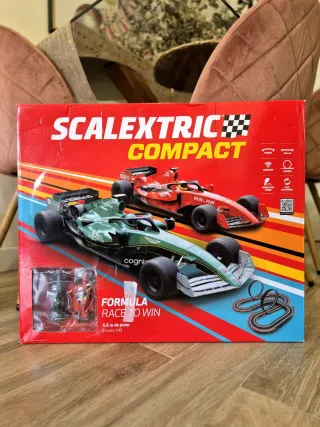 Scalextric Compact Fórmula 1