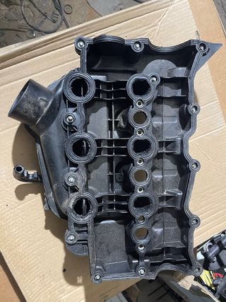 Tampa da válvula , citroen c6