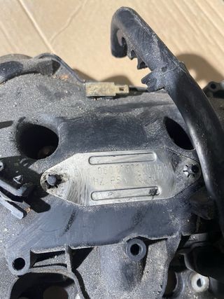 Tampa da válvula , citroen c6