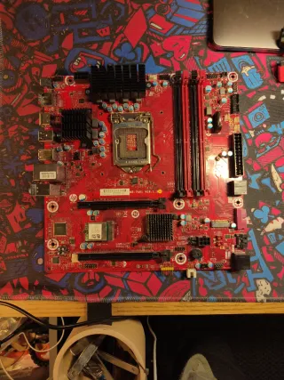 Placa Base HP LGA 1151