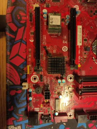 Placa Base HP LGA 1151