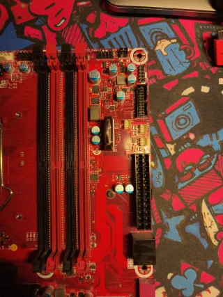 Placa Base HP LGA 1151