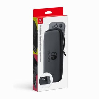 NINTENDO SWITCH + FUNDA