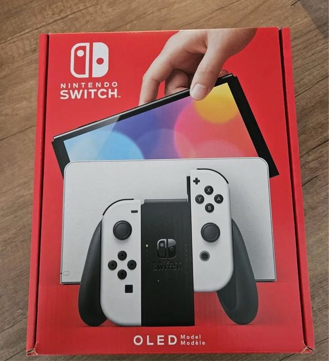 Nintendo Switch OLED - Nuovo