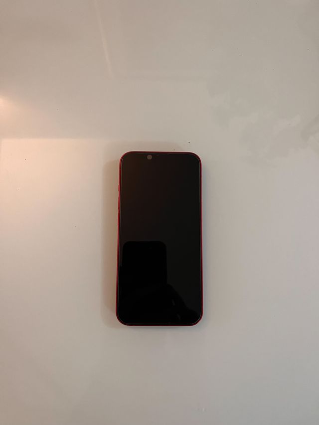 iPhone 13 Rosso 128GB