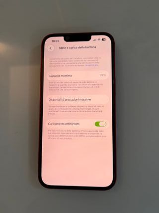 iPhone 13 Rosso 128GB