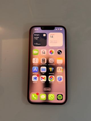 iPhone 13 Rosso 128GB