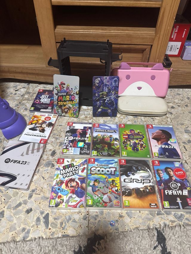 Jogos Nintendo Switch