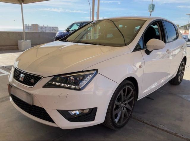 SEAT Ibiza FR