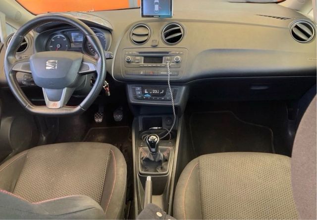 SEAT Ibiza FR
