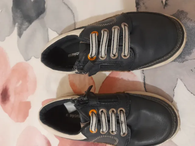Zapatos Mayoral niño
